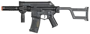 Ares Amoeba AM-005 SMG Machine Pistol, Black (GEN5)