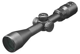 Aim Sports 3-9x40 MIL-DOT Rifle Scope