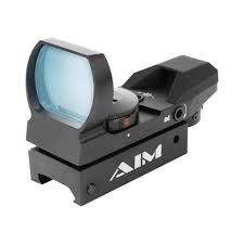 Aim Sports Red/Green Dot Sight, Operator Edition