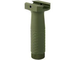 AIM Sports Vertical Foregrip, Green