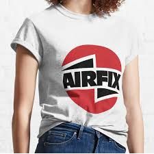 Airsoft Station T-Shirt, White, Old Logo
