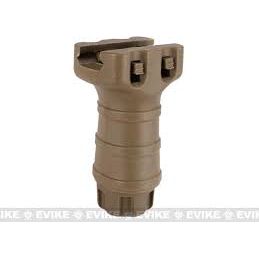 Airsoft Stubby Tactical Foregrip Tan AEG