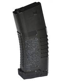 Amoeba Ultimate 140 Round Midcap Magazine, Black