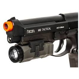 200 Lumens Airsoft Pistol Weapons Light