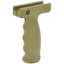 Airsoft Tactical Foregrip Tan AEG Handle Grip