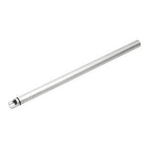 165mm 6.02mm Lightweight Aluminum Inner Barrel, Open Cut Hop-up