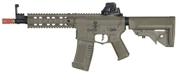 ARES Amoeba AM-008 AEG Bundle - Includes Extra Mag & 5000 BBs