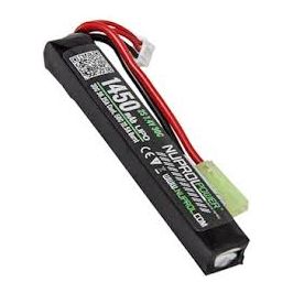 7.4V 800mAh LiPO Nunchuck AEG Battery