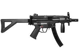 H&K MP5 K-PDW Air Rifle