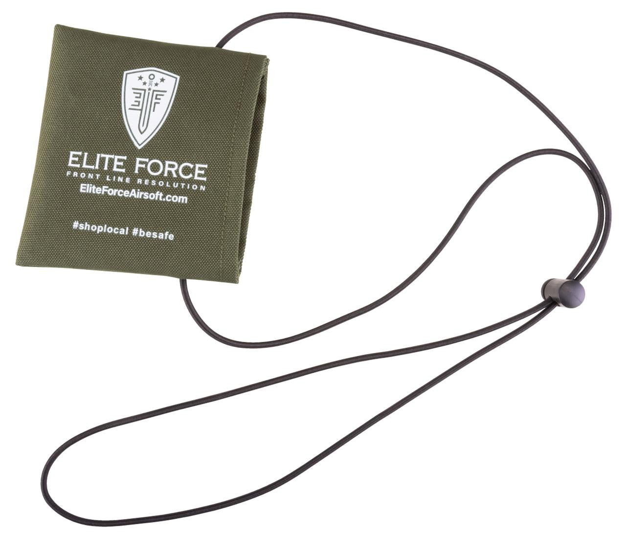 High Visibility Airsoft Barrel Cover – Durable Safety Gear for Training