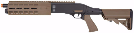 Elite Force Tri-shot CO2 M-LOK Airsoft Shotgun