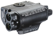 FMA Lab XVL2 IRC IR LED Flashlight and Laser, Black right angel view