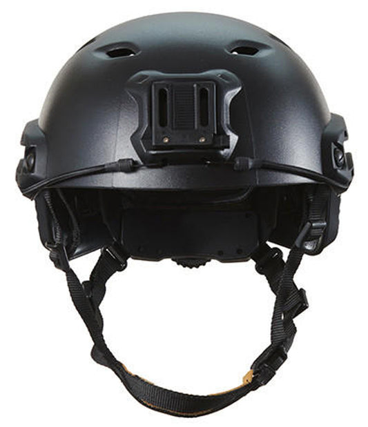 FMA Labs ACH Base Jump Helmet L/XL, Black – Tactical airsoft head protection