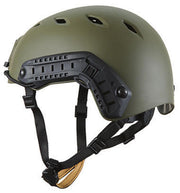 FMA Labs ACH Base Jump Helmet L/XL – OD Green, Lightweight & Durable Tactical Helmet