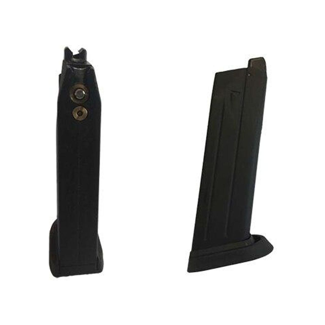 FN Herstal FNS-9 Green Gas Magazine, 22 BB Capacity – Gray Dragon Airsoft