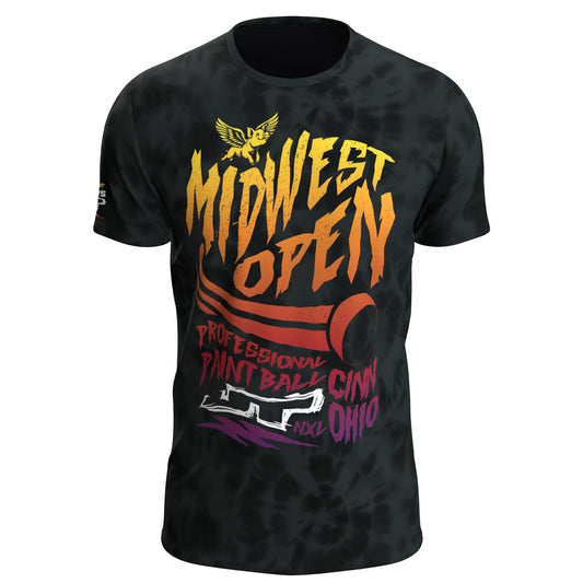 JT Stretchy Soft T Shirt - NXL Ohio Event Shirt