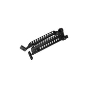 Full Metal Bipod for LT-20 M82 Series Sniper Rifles folded and closed view of bipod