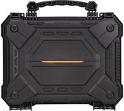 G-Force 12.6-Inch Protective Case Black - Front View