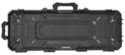 G-Force 43-inch protective padded airsoft rifle case – black tactical gun bag