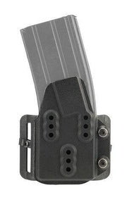 G-Force Kydex Magazine Hardshell M4 Pouch with M4 magazine view 