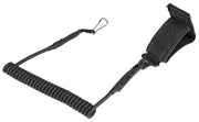 G-Force Nylon Multifunctional Pistol Lanyard Sling Black - Secure & Adjustable