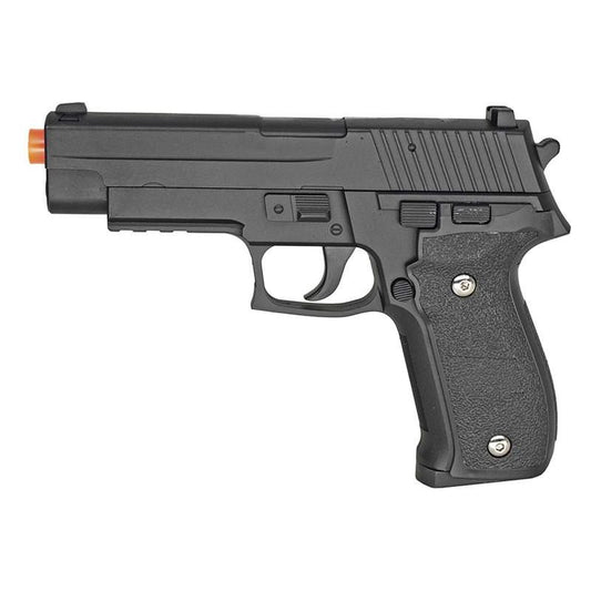 Metal G26B Spring Airsoft Pistol