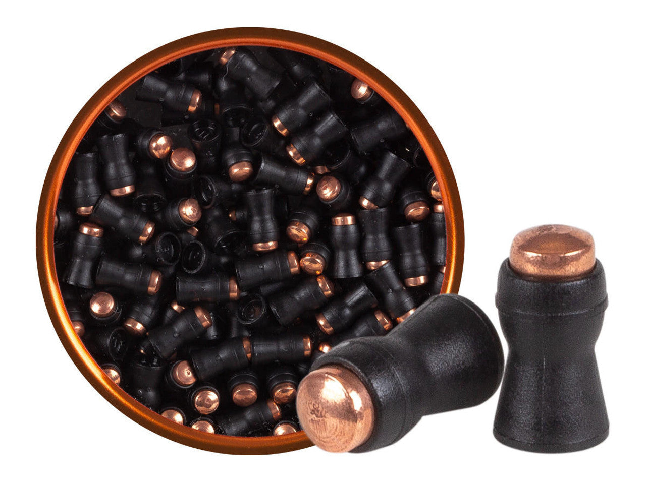 Gamo Lethal .177 caliber lead-free pellets 100 count blister pack