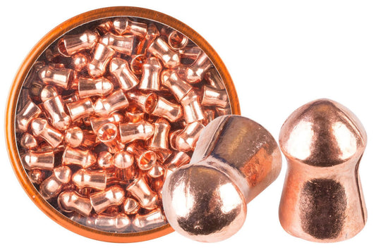 Gamo PBA Bullet .22 Cal (5.5mm) – 14.4 Gr Lead-Free Pointed Pellets, 100 ct