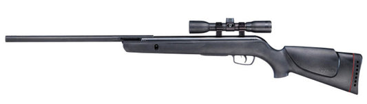 Gamo Varmint .177 break-barrel air rifle with 4x32mm scope mounted