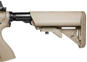 G&G CM16 Raider Short Tan Combat Machine Airsoft Rifle Stock