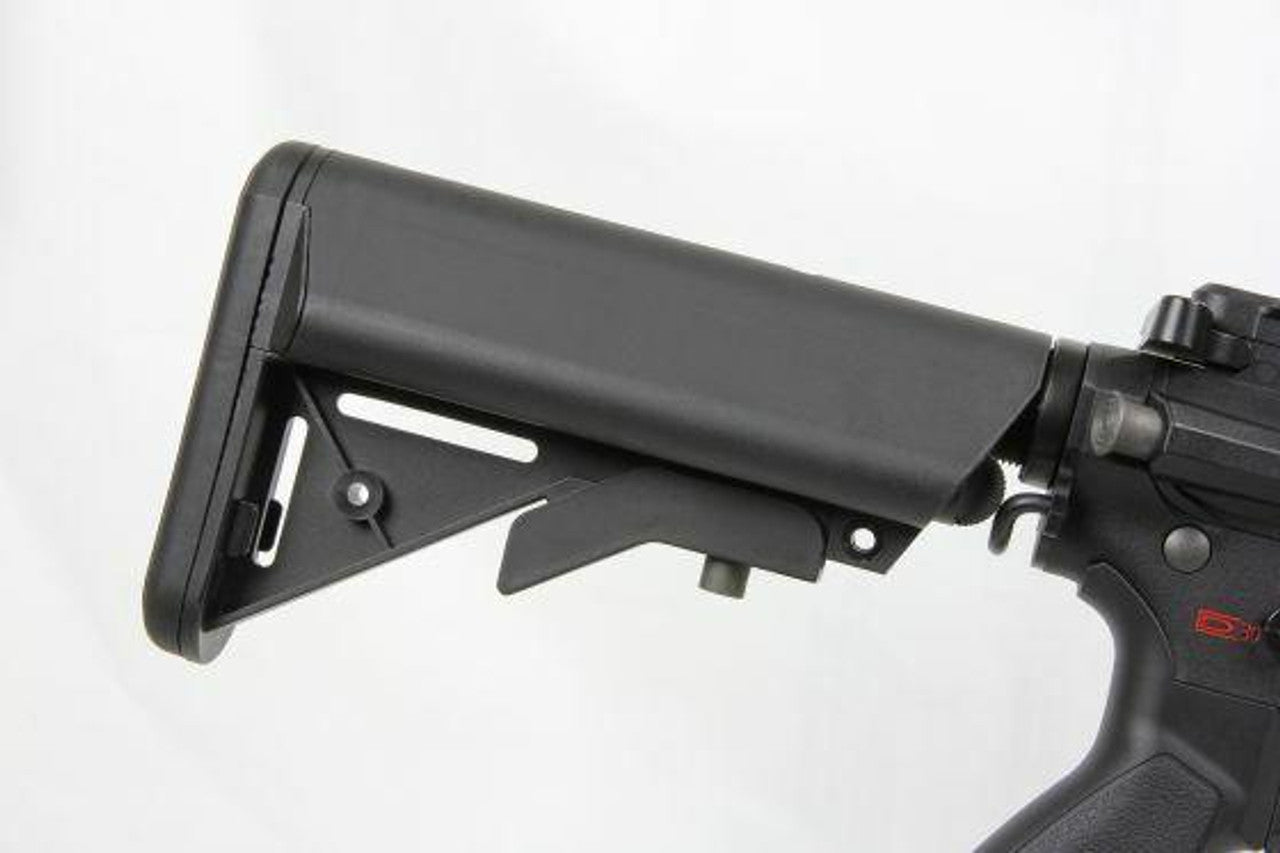 Side view of G&G CMF-16 stock view