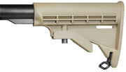 G&G Combat Machine CM16 Carbine AEG Rifle Stock