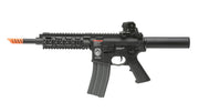 G&G Combat Machine CQW WASP Blowback Airsoft Rifle