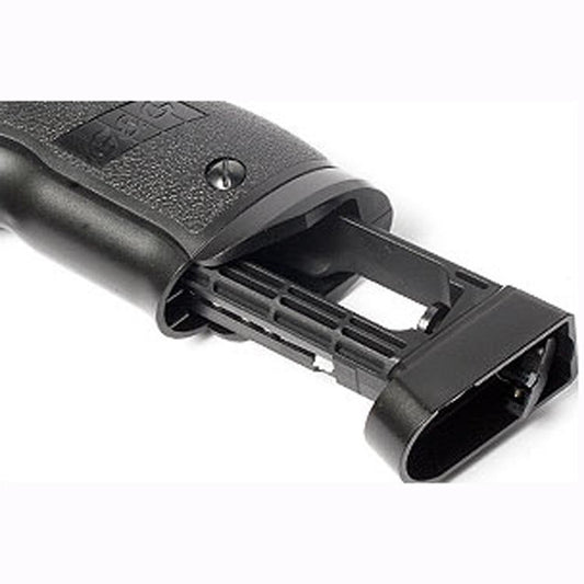 Magazine sliding into G226 Pistol
