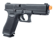 Glock 17 Gas Blowback Airsoft Pistol Gen 5, Black image of the pistol from the right angle