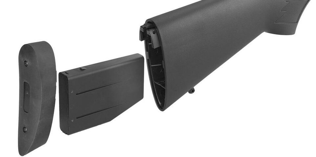Golden Eagle M870 Gas Airsoft Shotgun green gas cartridge