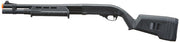 Golden Eagle M870 MP Gas Airsoft Shotgun full side profile
