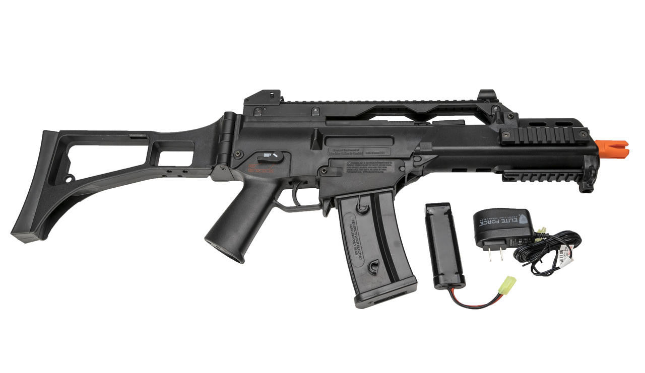 H&K G36C Competition Series Airsoft Rifle -with battery and charger