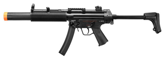 H&K MP5 SD6 Gen2 AEG Airsoft SMG w/ EyeTrace Kit – Suppressed 6mm Electric SMG (Black)
