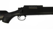 CO2 magazine and precision trigger assembly on the HFC Bolt Action Sniper Rifle