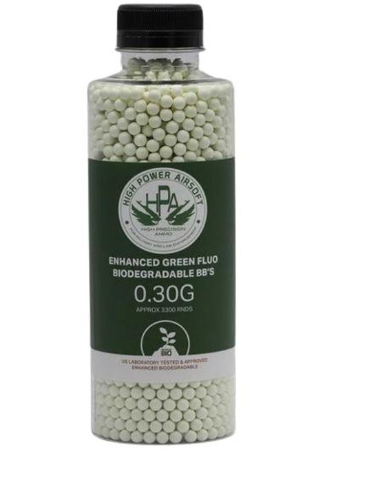 Airsoft BBs – Biodegradable Tracer