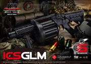 ICS-190 GLM Airsoft Grenade Launcher Package