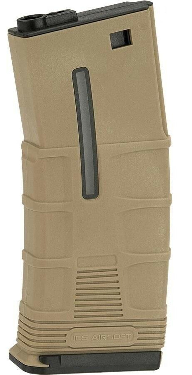ICS T Tactical 120rd Mid-Cap Magazine