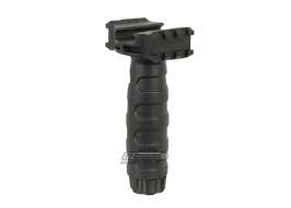 AIM Sports Vertical Foregrip, Black