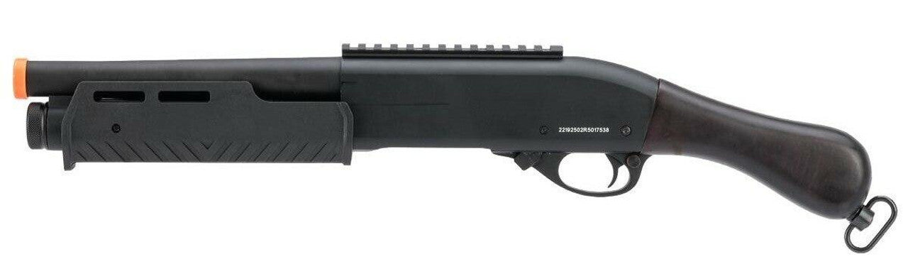 JAG Arms Scattergun Series REAPER Gas Airsoft Shotgun