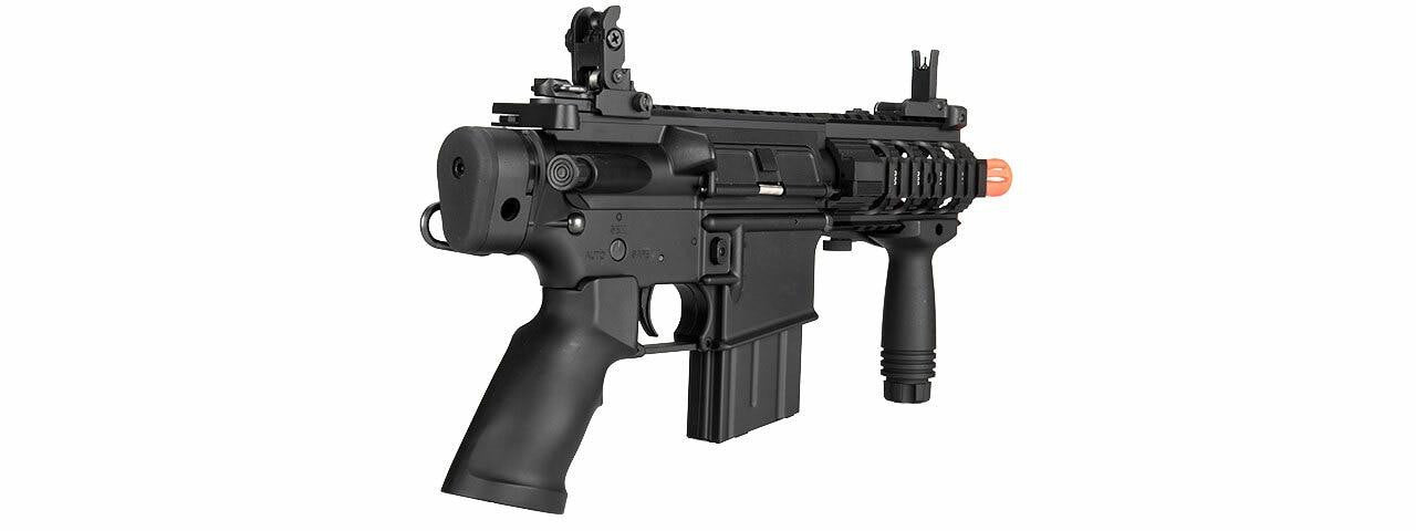 JG Golden Eagle M4 Assault Pistol right side view
