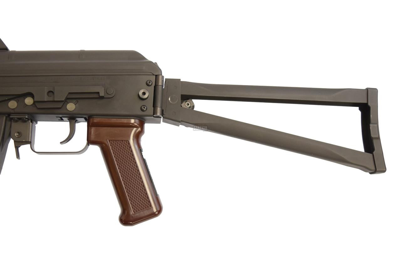 KWA AKG-74U Gas Blowback Airsoft Rifle