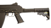 KWA AKG-KCR gas blowback airsoft rifle ready for tactical gameplay