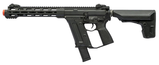KWA Ronin TK.45 Tekken 3.0 AEG with full M-LOK handguard and stock extended