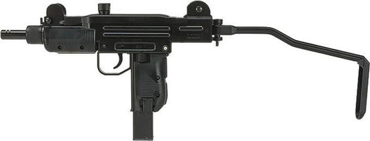 KWC Full Metal CO2 Powered Full Auto 4.5mm Mini Uzi Air Gun